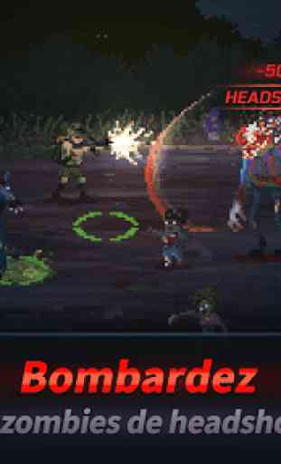 Headshot ZD : Survivants vs Zombie Doomsday 1