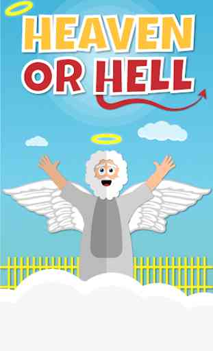 Heaven or Hell - What Would You Rather? 1