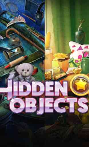 Hidden Object Games for Adults  1