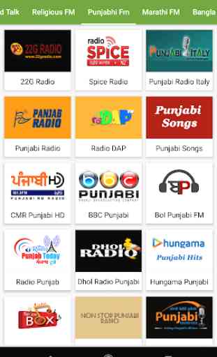 Hindi Fm Radio HD 4