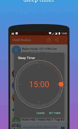 Hindi FM Radio -Listen to Online Hindi FM stations 3