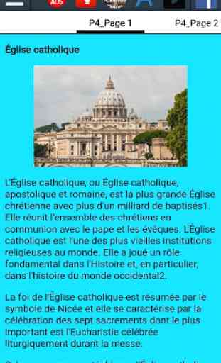 Histoire de l'Église catholique 2
