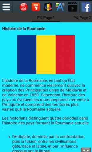 Histoire de la Roumanie 2