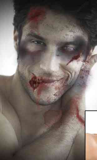 Horror Face Maker (Zombie) 4