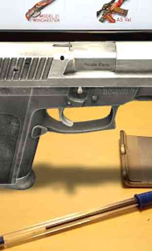 How it Works: SIG SP2022 pistol 1