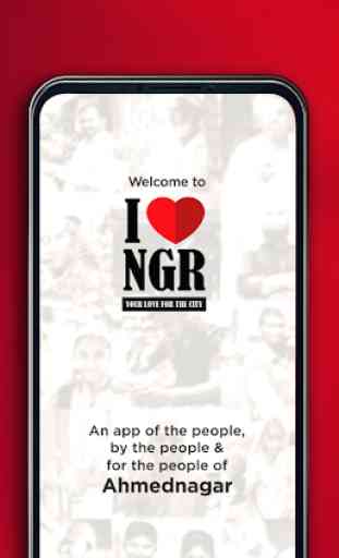 I Love NGR 1