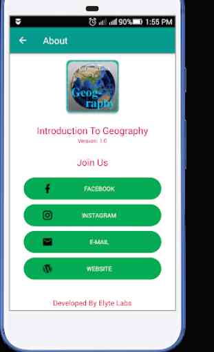 Introduction To Geography 4