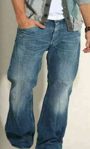 Jeans Mode Hommes 2