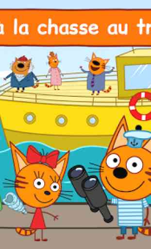 Kid-E-Cats : mini jeux éducatifs pour les bébés 2