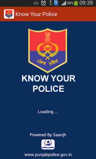 Know Your Police 1