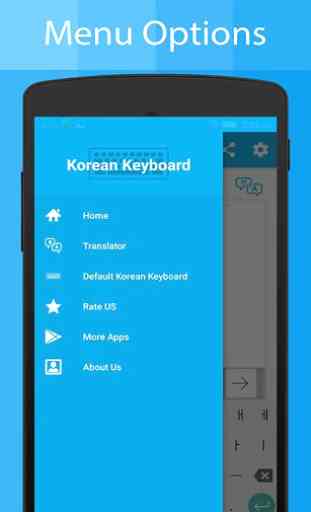 Korean Keyboard and Translator 3