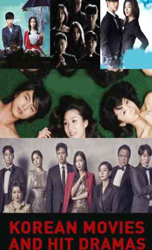 Korean Movies And Hit Drama 2