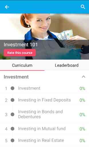 Learn Investment 2