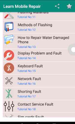 Learn Mobile Repair 1