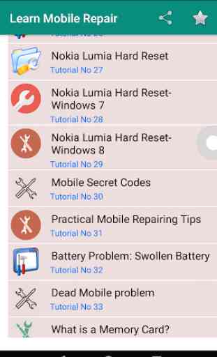 Learn Mobile Repair 2