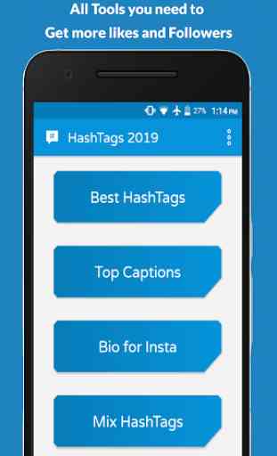 Likes for Instagram -Hashtag liker & follower tool 1