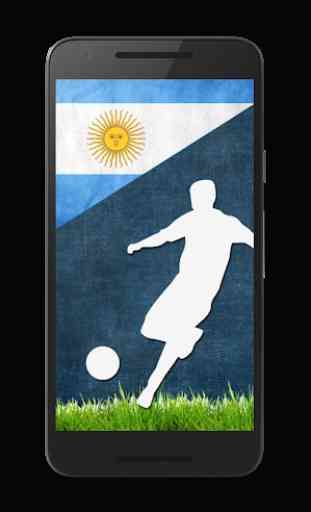 Live Argentine Soccer 1