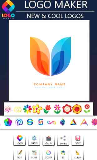 Logo Maker - Logo Creator & 3D Logo Designer 2020 4