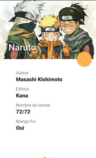 Manga List 3