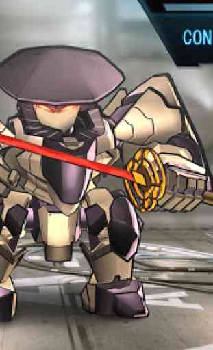 Megabot Battle Arena : Jeu de combat de robots 2