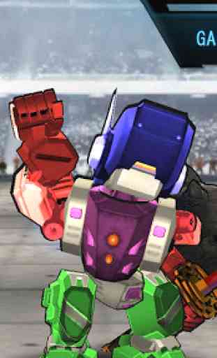 Megabot Battle Arena : Jeu de combat de robots 3