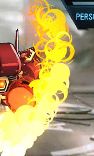 Megabot Battle Arena : Jeu de combat de robots 4
