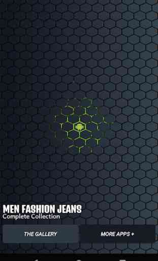 Men Fashion Jeans Design 1