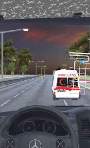 Minibus City Travel Simulator 4