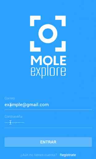 Molexplore - Melanoma & Skin Cancer App 1