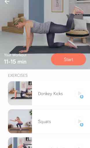 Mommymove: Fitness for mothers | exercises & plans 4