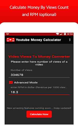 Money Calculator 4