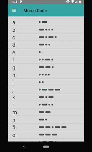 Morse Code Encoder & Decoder 3