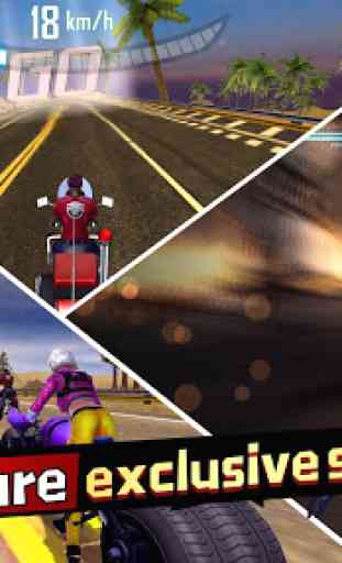 moto de vitesse-racing game 4