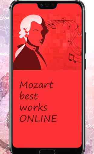Mozart - composition 1
