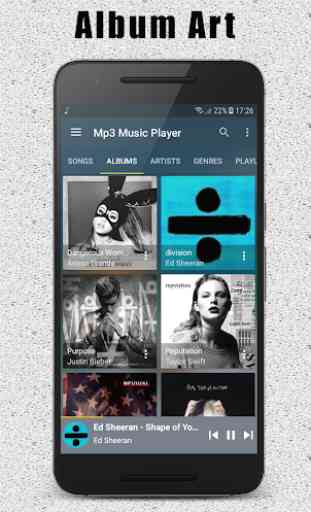 Mp3 Music Player 2018 3