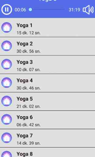 Musique de Yoga 3