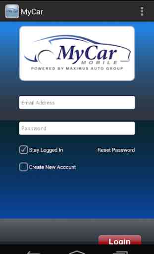 MyCar Mobile 1