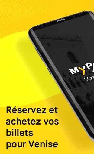 MyPass Venezia 1