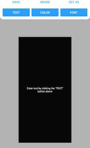 MyText - Text Wallpaper Maker, Focus on your Goals 1