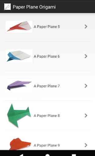Papier Origami 2