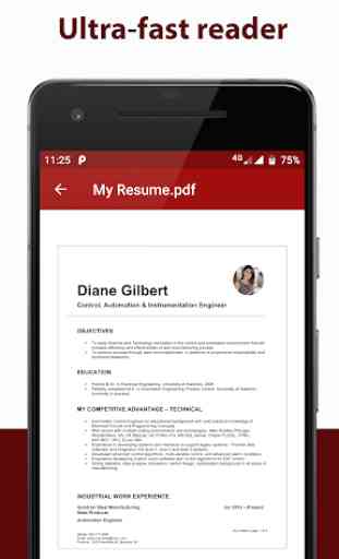 PDF Reader - Viewer for Android 4
