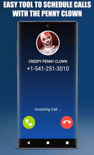 Pennywise’s Clown Call & Chat Simulator -ClownIT 1
