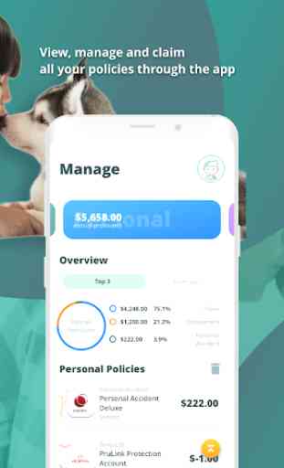 PolicyPal - Buy and Manage Your Insurance 3