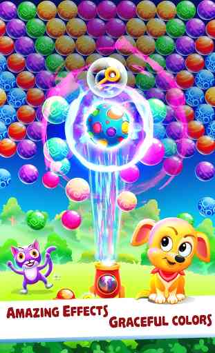 Pooch POP - Bubble Shooter Game 4