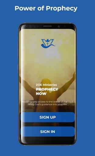 Prophecy Now 1