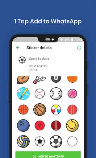 Quality Stickers for WhatsApp - WAStickerApps 1