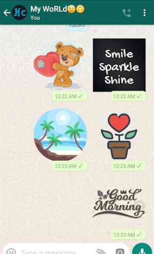 Quality Stickers for WhatsApp - WAStickerApps 2