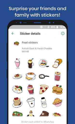 Quality Stickers for WhatsApp - WAStickerApps 4