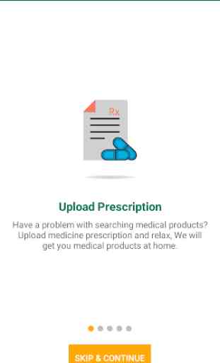 QuickDawa: Online Medicine Store 1