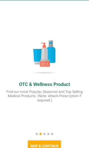 QuickDawa: Online Medicine Store 2